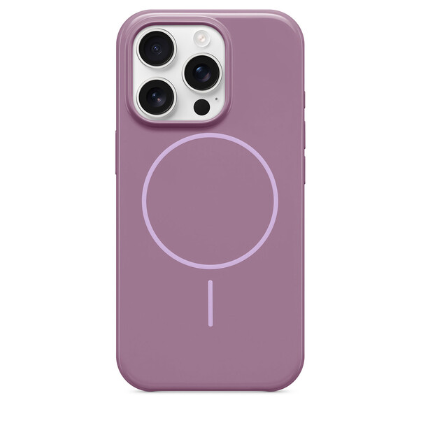 Sie sehen das Produktbild 01 von Beats iPhone 16 Pro Case mit MagSafe, sunsetlila Beats iPhone 16 Pro Case mit MagSafe, sunsetlila