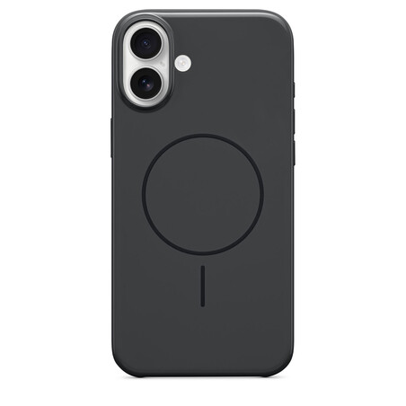 Sie sehen das Produktbild 01 von Beats iPhone 16 Plus Case mit MagSafe, nachtschwarz Beats iPhone 16 Plus Case mit MagSafe, nachtschwarz