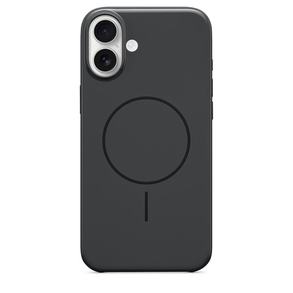 Sie sehen das Produktbild 01 von Beats iPhone 16 Plus Case mit MagSafe, nachtschwarz Beats iPhone 16 Plus Case mit MagSafe, nachtschwarz