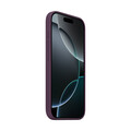 Sie sehen das Produktbild 03 von Apple iPhone 16 Pro Silikon Case mit MagSafe, pflaume Apple iPhone 16 Pro Silikon Case mit MagSafe, pflaume
