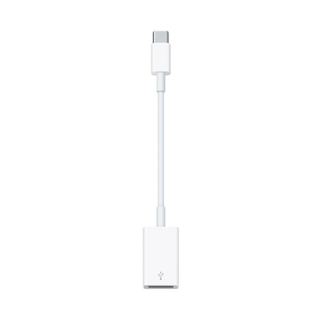 Sie sehen das Produktbild 01 von Apple USB-C auf USB Adapter Apple USB-C auf USB Adapter