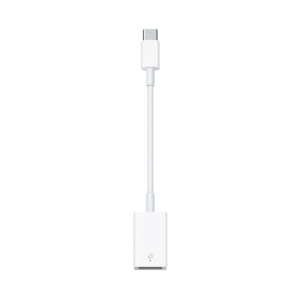 Sie sehen das Produktbild 01 von Apple USB-C auf USB Adapter Apple USB-C auf USB Adapter