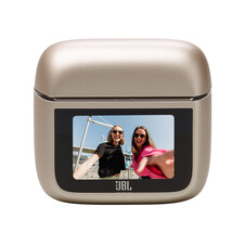 Sie sehen das Produktbild 04 von JBL Tour Pro 3 TWS, kabelloser In-Ear Bluetooth Kopfhörer, taupe JBL Tour Pro 3 TWS, kabelloser In-Ear Bluetooth Kopfhörer, taupe