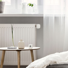 Sie sehen das Produktbild 04 von Eve Thermo Raumkomfort-Set für Apple Home, 1 Eve Thermo + 1 Eve Thermo Control Eve Thermo Raumkomfort-Set für Apple Home, 1 Eve Thermo + 1 Eve Thermo Control