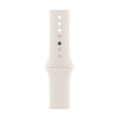 Sie sehen das Produktbild 01 von Apple Watch 40mm Sportarmband, polarstern - S/M Apple Watch 40mm Sportarmband, polarstern - S/M