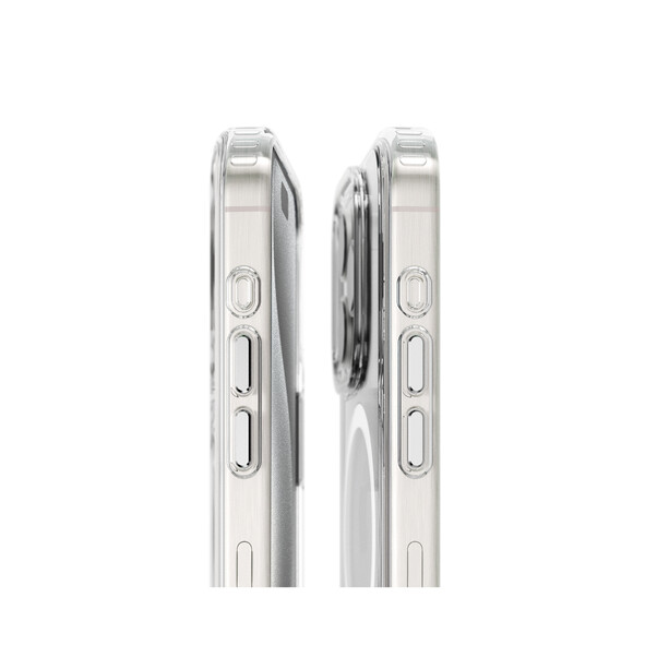 Sie sehen das Produktbild 08 von Vonmählen Clear-Case für iPhone 16 Plus, transparent Vonmählen Clear-Case für iPhone 16 Plus, transparent