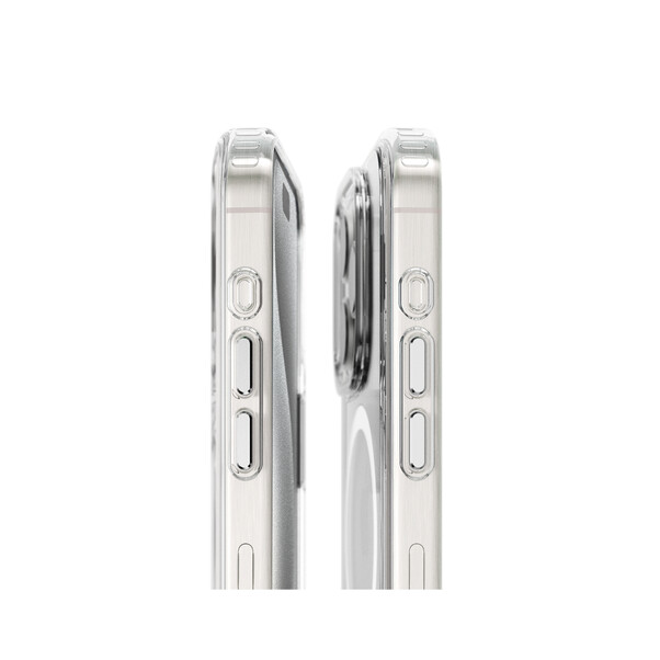 Sie sehen das Produktbild 05 von Vonmählen Clear-Case für iPhone 16 Pro, transparent Vonmählen Clear-Case für iPhone 16 Pro, transparent