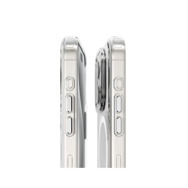 Sie sehen das Produktbild 05 von Vonmählen Clear-Case für iPhone 16 Pro Max, transparent Vonmählen Clear-Case für iPhone 16 Pro Max, transparent