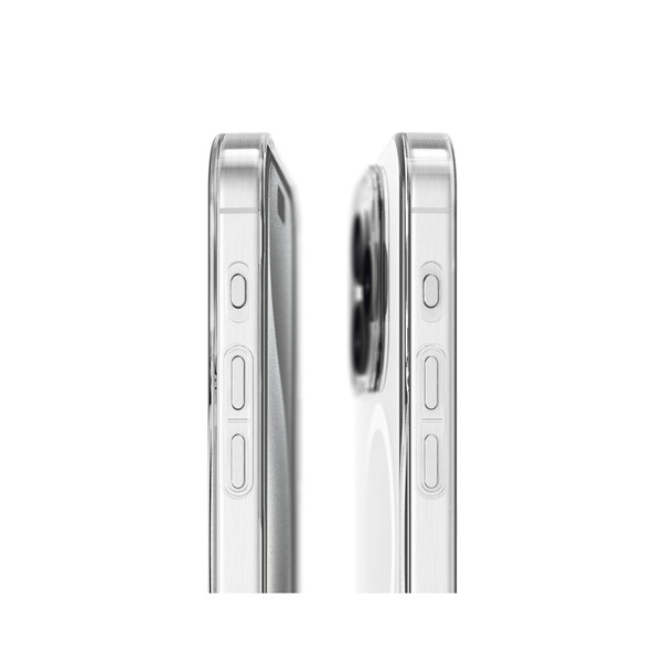 Sie sehen das Produktbild 08 von Vonmählen Pro Clear-Case für iPhone 16 Pro Max, transparent Vonmählen Pro Clear-Case für iPhone 16 Pro Max, transparent