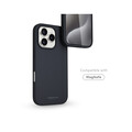 Sie sehen das Produktbild 04 von Vonmählen Silikon-Case für iPhone 16 Pro Max, dunkelblau Vonmählen Silikon-Case für iPhone 16 Pro Max, dunkelblau