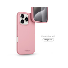 Sie sehen das Produktbild 04 von Vonmählen Silikon-Case für iPhone 16 Pro, rosa Vonmählen Silikon-Case für iPhone 16 Pro, rosa