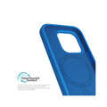 Sie sehen das Produktbild 05 von Vonmählen Silikon-Case für iPhone 16 Pro, blau Vonmählen Silikon-Case für iPhone 16 Pro, blau