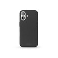 Sie sehen das Produktbild 01 von Vonmählen Kunstleder-Case für iPhone 16 Plus, schwarz Vonmählen Kunstleder-Case für iPhone 16 Plus, schwarz