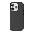 Sie sehen das Produktbild 01 von Vonmählen Kunstleder-Case für iPhone 16 Pro, schwarz Vonmählen Kunstleder-Case für iPhone 16 Pro, schwarz