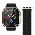 Sie sehen das Produktbild 01 von Vonmählen Woven-Armband für Apple Watch 42/44/45/49 mm, schwarz Vonmählen Woven-Armband für Apple Watch 42/44/45/49 mm, schwarz