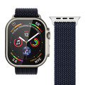 Sie sehen das Produktbild 01 von Vonmählen Woven-Armband für Apple Watch 38/40/41 mm, dunkelblau Vonmählen Woven-Armband für Apple Watch 38/40/41 mm, dunkelblau