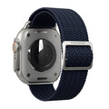 Sie sehen das Produktbild 03 von Vonmählen Woven-Armband für Apple Watch 38/40/41 mm, dunkelblau Vonmählen Woven-Armband für Apple Watch 38/40/41 mm, dunkelblau