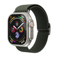 Sie sehen das Produktbild 02 von Vonmählen Woven-Armband für Apple Watch 42/44/45/49 mm, olivgrün Vonmählen Woven-Armband für Apple Watch 42/44/45/49 mm, olivgrün