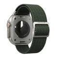 Sie sehen das Produktbild 03 von Vonmählen Woven-Armband für Apple Watch 42/44/45/49 mm, olivgrün Vonmählen Woven-Armband für Apple Watch 42/44/45/49 mm, olivgrün
