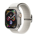 Sie sehen das Produktbild 02 von Vonmählen Woven-Armband für Apple Watch 38/40/41 mm, beige Vonmählen Woven-Armband für Apple Watch 38/40/41 mm, beige
