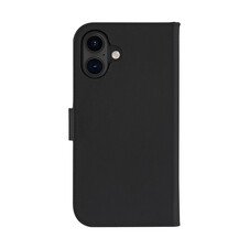 Sie sehen das Produktbild 03 von dbramante Lynge 2in1 Leder-Case mit MagSafe für iPhone 16 Plus, schwarz dbramante Lynge 2in1 Leder-Case mit MagSafe für iPhone 16 Plus, schwarz