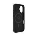 Sie sehen das Produktbild 03 von dbramante Monaco Silikoncase mit MagSafe für iPhone 16, schwarz dbramante Monaco Silikoncase mit MagSafe für iPhone 16, schwarz