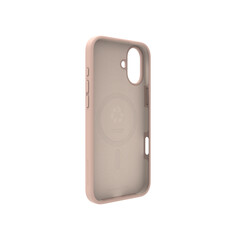 Sie sehen das Produktbild 03 von dbramante Monaco Silikoncase mit MagSafe für iPhone 16 Plus, pink dbramante Monaco Silikoncase mit MagSafe für iPhone 16 Plus, pink