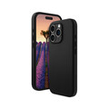 Sie sehen das Produktbild 01 von dbramante Roskilde Leder-Case mit MagSafe für iPhone 16 Pro, schwarz dbramante Roskilde Leder-Case mit MagSafe für iPhone 16 Pro, schwarz