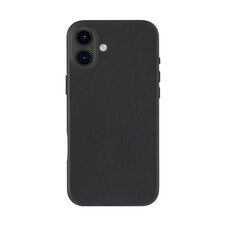 Sie sehen das Produktbild 02 von dbramante Roskilde Leder-Case mit MagSafe für iPhone 16 Plus, schwarz dbramante Roskilde Leder-Case mit MagSafe für iPhone 16 Plus, schwarz
