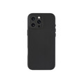 Sie sehen das Produktbild 02 von dbramante Roskilde Leder-Case mit MagSafe für iPhone 16 Pro Max, schwarz dbramante Roskilde Leder-Case mit MagSafe für iPhone 16 Pro Max, schwarz