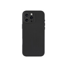 Sie sehen das Produktbild 02 von dbramante Roskilde Leder-Case mit MagSafe für iPhone 16 Pro Max, schwarz dbramante Roskilde Leder-Case mit MagSafe für iPhone 16 Pro Max, schwarz