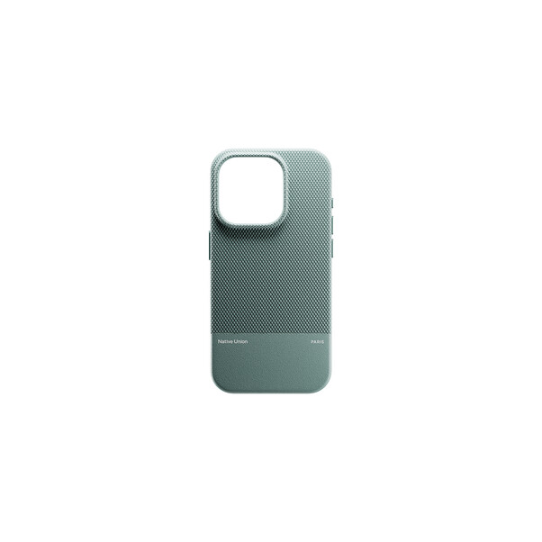 Sie sehen das Produktbild 01 von Native Union (Re)Classic Case für iPhone 16 Pro Max, grün > Native Union (Re)Classic Case für iPhone 16 Pro Max, grün >