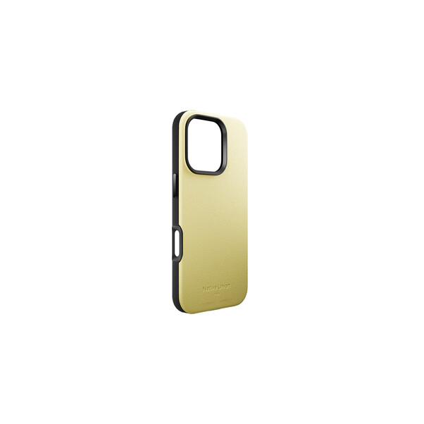 Native Union Active Case für iPhone 16 Pro, gelb >