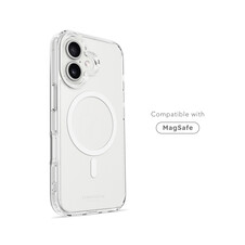 Sie sehen das Produktbild 02 von Vonmählen Clear-Case für iPhone 16, transparent Vonmählen Clear-Case für iPhone 16, transparent