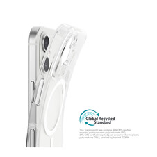 Sie sehen das Produktbild 05 von Vonmählen Clear-Case für iPhone 16, transparent Vonmählen Clear-Case für iPhone 16, transparent