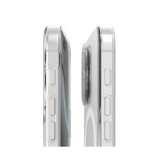 Vonmählen Pro Clear-Case für iPhone 16 Plus, transparent