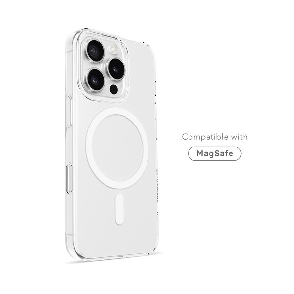 Sie sehen das Produktbild 02 von Vonmählen Pro Clear-Case für iPhone 16 Pro Max, transparent Vonmählen Pro Clear-Case für iPhone 16 Pro Max, transparent