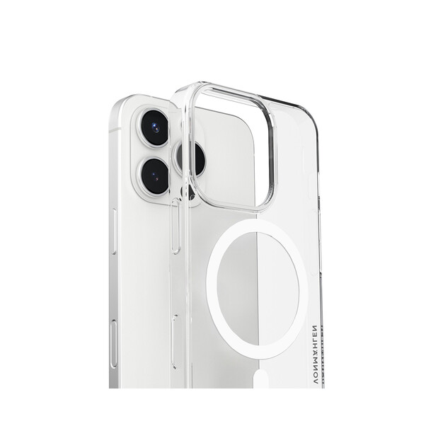 Sie sehen das Produktbild 05 von Vonmählen Pro Clear-Case für iPhone 16 Pro Max, transparent Vonmählen Pro Clear-Case für iPhone 16 Pro Max, transparent