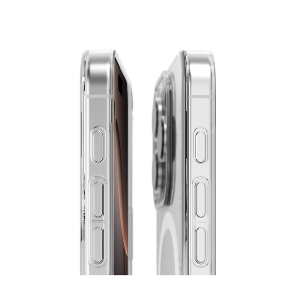 Sie sehen das Produktbild 06 von Vonmählen Pro Clear-Case für iPhone 16 Pro Max, transparent Vonmählen Pro Clear-Case für iPhone 16 Pro Max, transparent