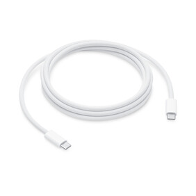 Apple 240W USB-C Ladekabel (2m), weiß