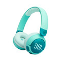 JBL JR320BT, kabellose On-Ear Kopfhörer für Kinder <85dB, grün