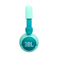 JBL JR320BT, kabellose On-Ear Kopfhörer für Kinder <85dB, grün