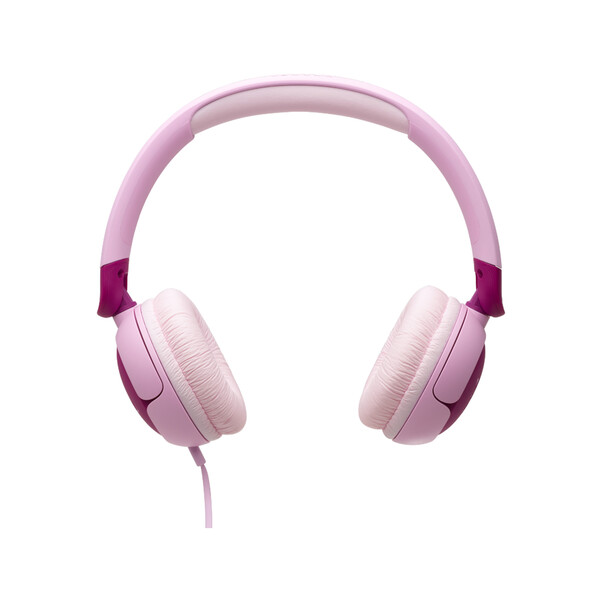 Sie sehen das Produktbild 02 von JBL JR320, On-Ear Kopfhörer für Kinder <85dB, lila JBL JR320, On-Ear Kopfhörer für Kinder <85dB, lila
