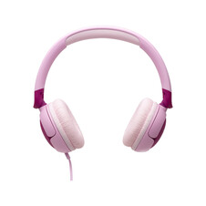 Sie sehen das Produktbild 02 von JBL JR320, On-Ear Kopfhörer für Kinder <85dB, lila JBL JR320, On-Ear Kopfhörer für Kinder <85dB, lila