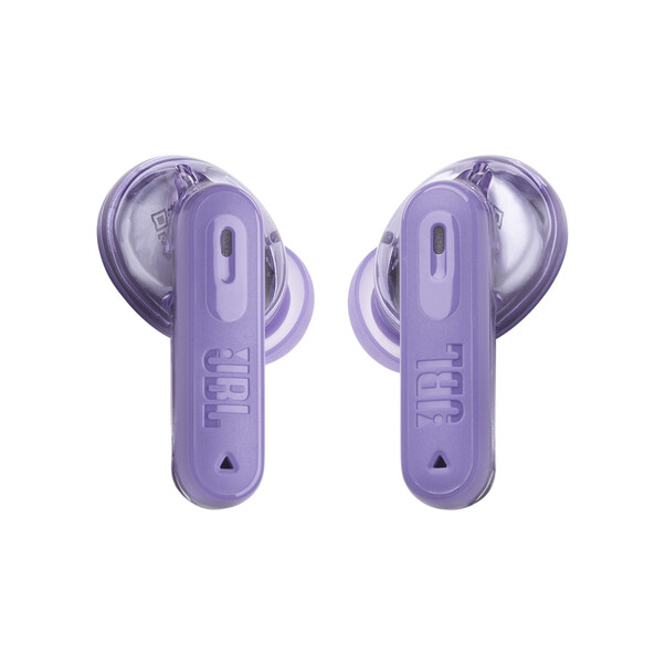 Sie sehen das Produktbild 02 von JBL Tune Beam 2 GHOST, lila JBL Tune Beam 2 GHOST, lila