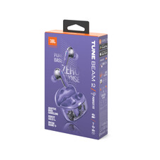 Sie sehen das Produktbild 04 von JBL Tune Beam 2 GHOST, lila JBL Tune Beam 2 GHOST, lila