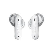 Sie sehen das Produktbild 02 von JBL Tune Beam 2 GHOST, weiß JBL Tune Beam 2 GHOST, weiß