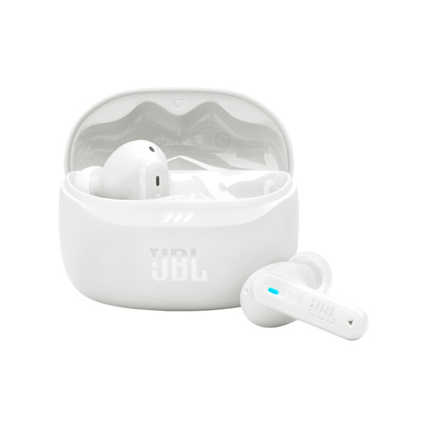 Sie sehen das Produktbild 01 von JBL Tune Beam 2, weiß JBL Tune Beam 2, weiß