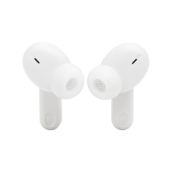 Sie sehen das Produktbild 03 von JBL Tune Beam 2, weiß JBL Tune Beam 2, weiß