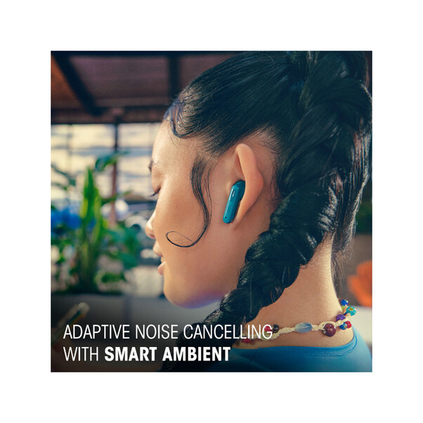 Sie sehen das Produktbild 05 von JBL Tune Beam 2, weiß JBL Tune Beam 2, weiß